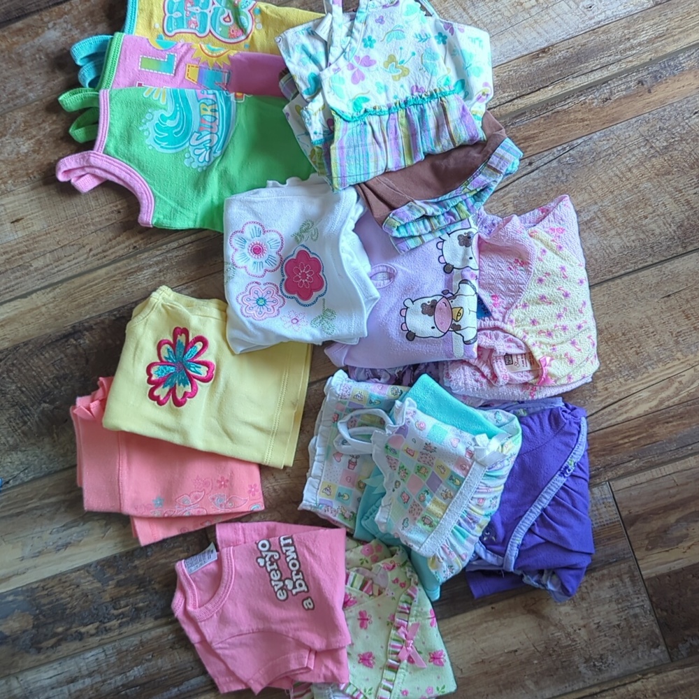 18 months girls lot